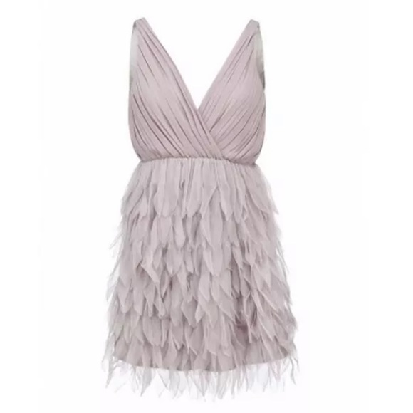 Ark & Co Dresses & Skirts - Ark & Co Anthro Dress NWT Small Feather Dress